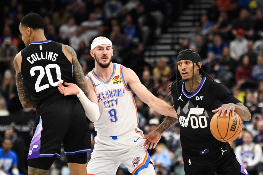 他的灵性是 他的灵性是